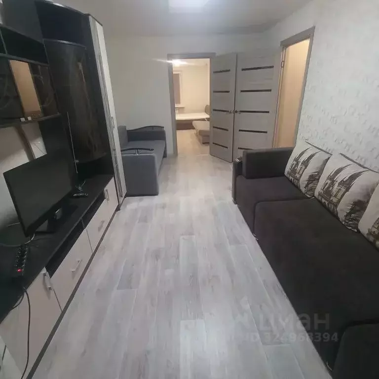 2-к кв. Самарская область, Сергиевский район, Суходол городское ... - Фото 1