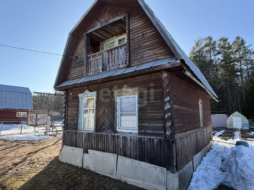 Дом в Вологодская область, Череповецкий район, Романда СТ 55 (55 м) - Фото 2