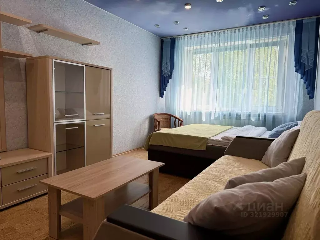 2-к кв. Ярославская область, Рыбинск просп. Революции, 44 (52.0 м) - Фото 2