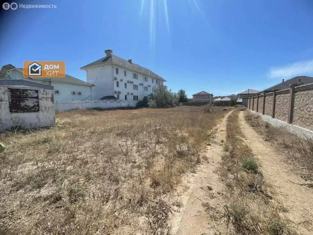 Участок в Заозёрное, Космическая улица (15 м) - Фото 2