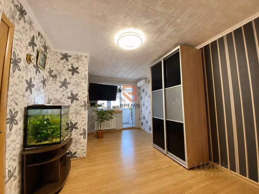 1-к кв. Севастополь ул. Каштановая, 1 (31.5 м) - Фото 1
