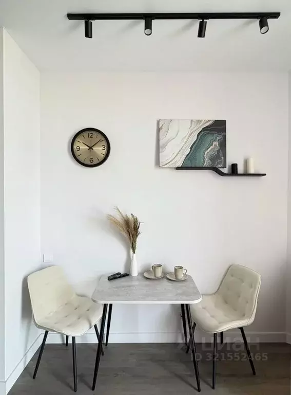 Студия Москва ул. Сокольнический Вал, 3 (19.0 м) - Фото 1