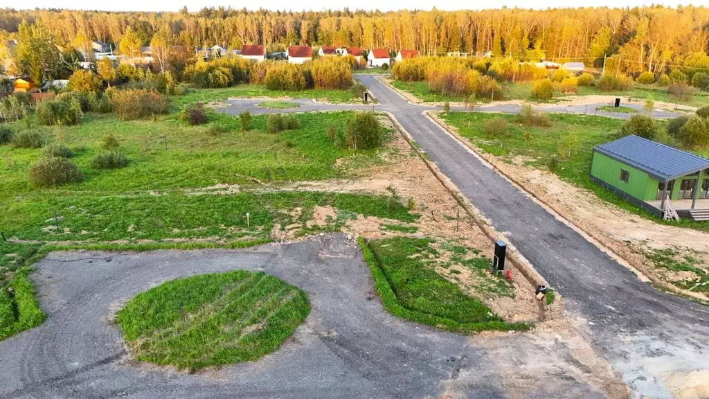 Участок в Московская область, Чехов муниципальный округ, д. Слепушкино ... - Фото 2
