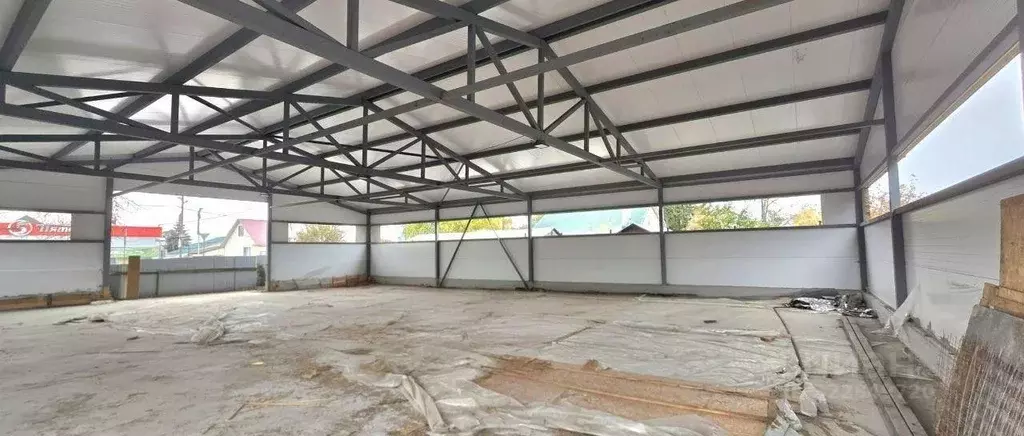 Склад в Самарская область, Самара ул. Чекистов, 122 (432 м) - Фото 2