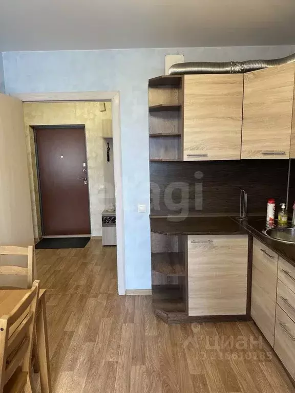 1-к кв. Тюменская область, Тюмень ул. Газовиков, 61 (37.0 м) - Фото 1