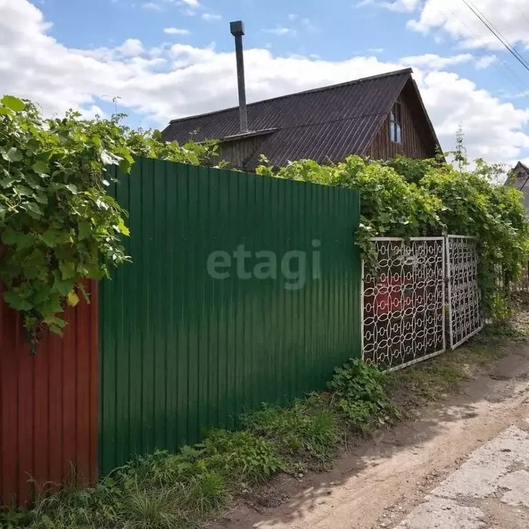 Дом в Липецкая область, Липецк Металлург-3 СНТ, 8/40 (50 м) - Фото 1