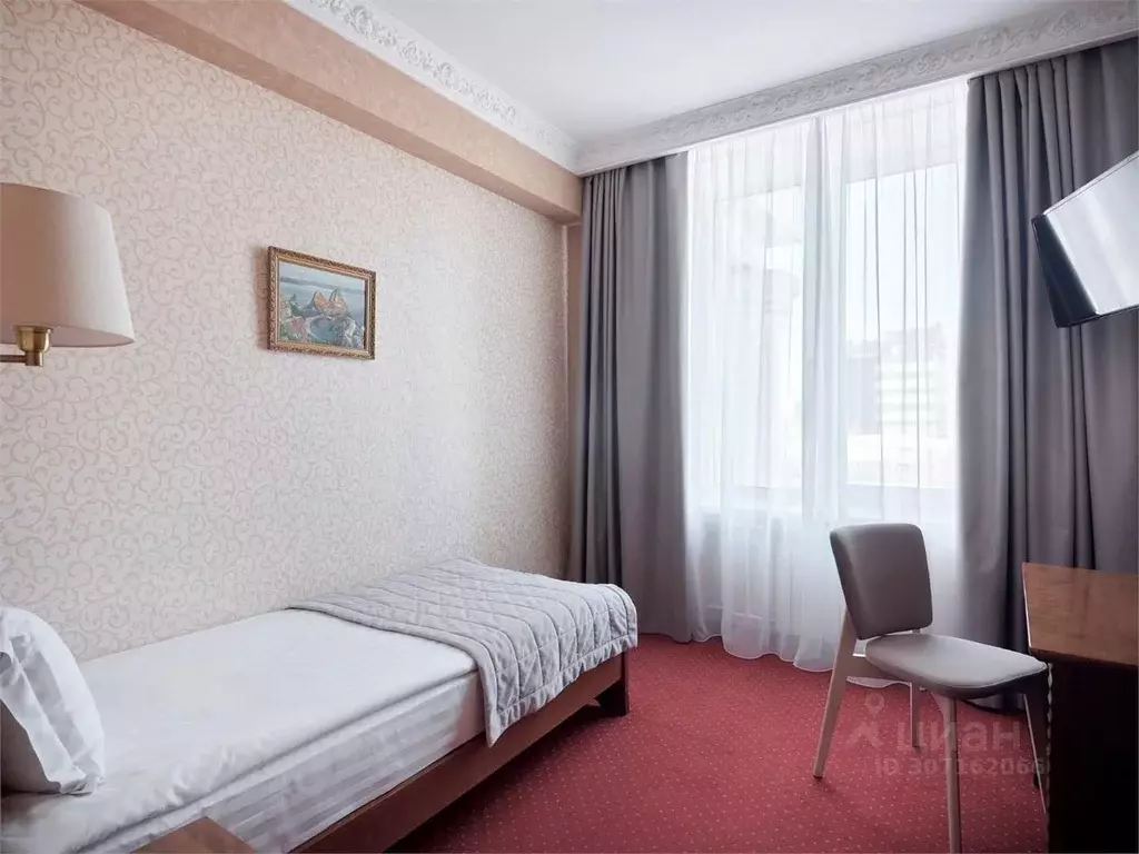 Комната Иркутская область, Иркутск Байкальская ул., 69 (12.0 м) - Фото 1