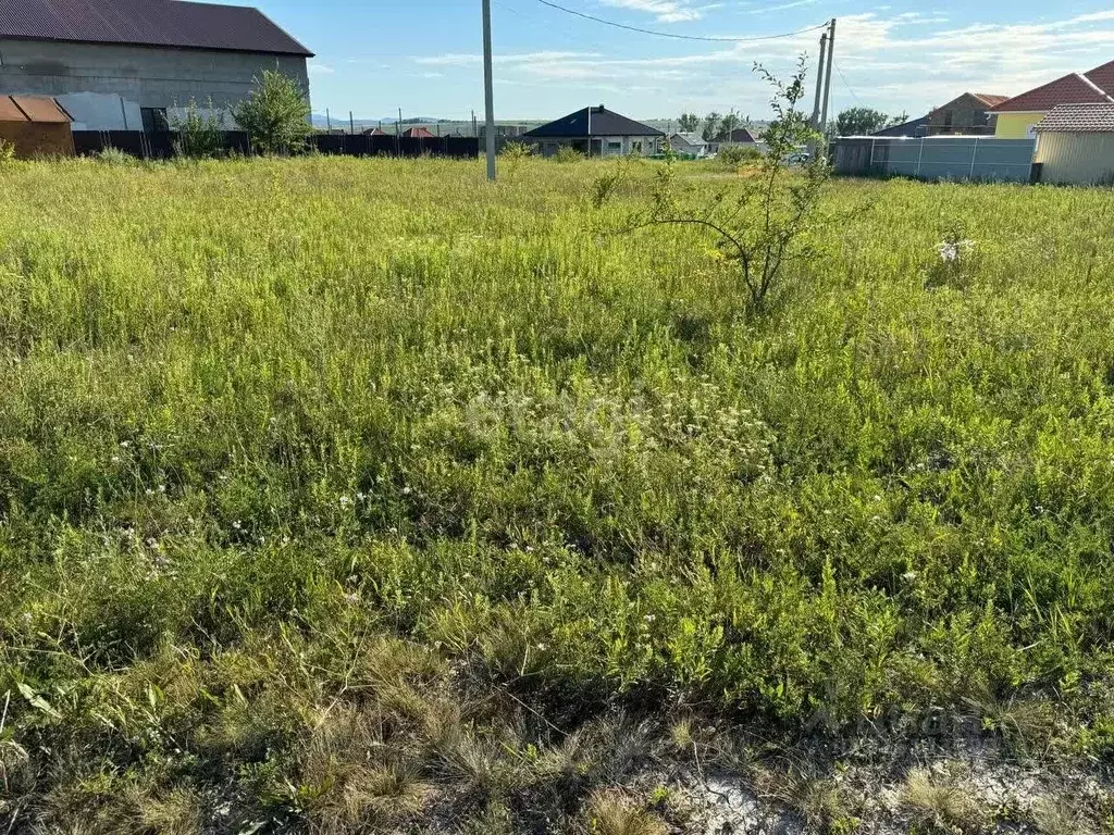 Участок в Краснодарский край, Новороссийск городской округ, ... - Фото 1