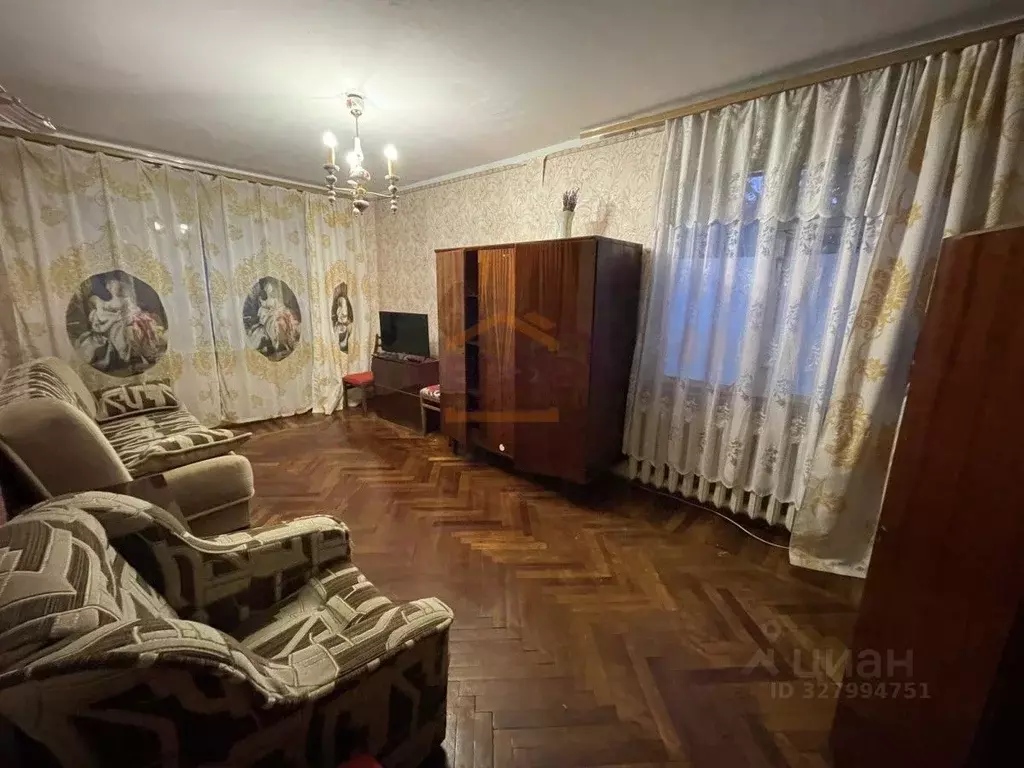 2-к кв. Крым, Ялта ул. Красных Партизан, 5А (45.0 м) - Фото 1