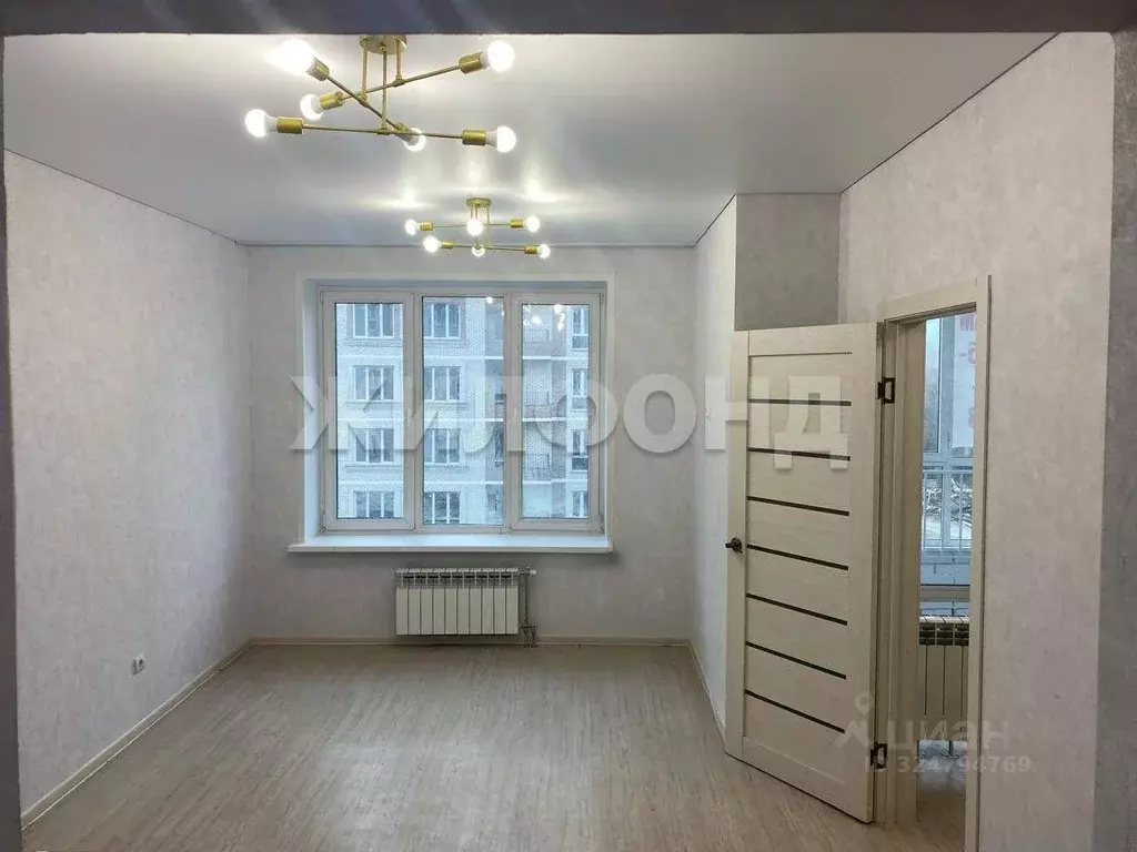 1-к кв. Хакасия, Абакан ул. Серебристая, 29 (32.1 м) - Фото 1