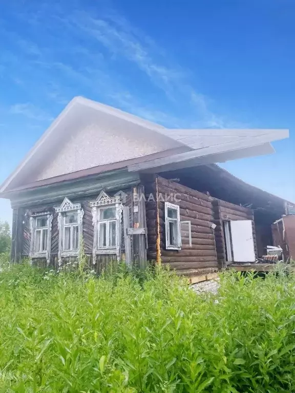 Дом в Владимирская область, Вязники Нововязники мкр, ул. Красина, 11 ... - Фото 2