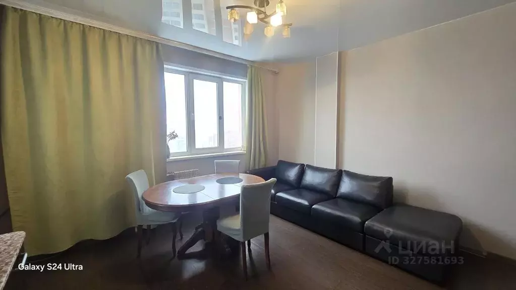 2-к кв. Кемеровская область, Кемерово просп. Шахтеров, 58Б (68.0 м) - Фото 2