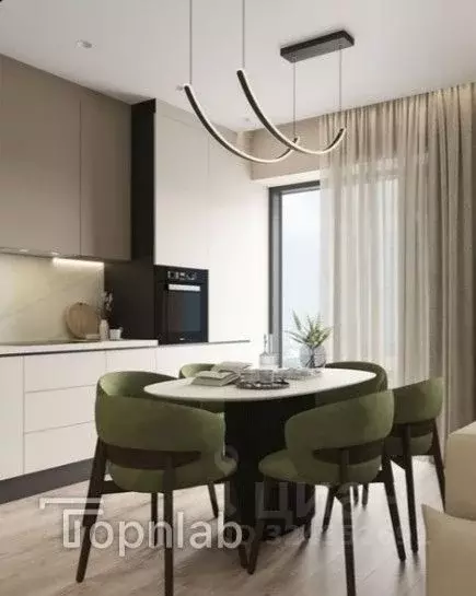 1-к кв. Краснодарский край, Краснодар Образцово мкр,  (38.12 м) - Фото 2