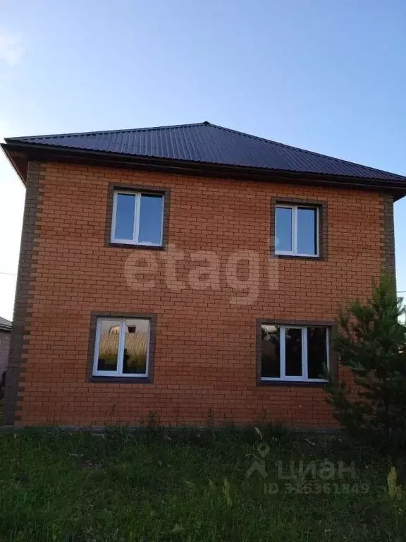 Дом в Тюменская область, Тюменский район, д. Паренкина  (128 м) - Фото 0
