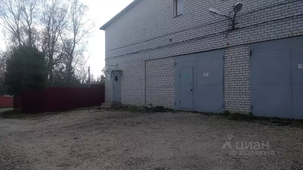 Помещение свободного назначения в Смоленская область, Смоленский ... - Фото 1