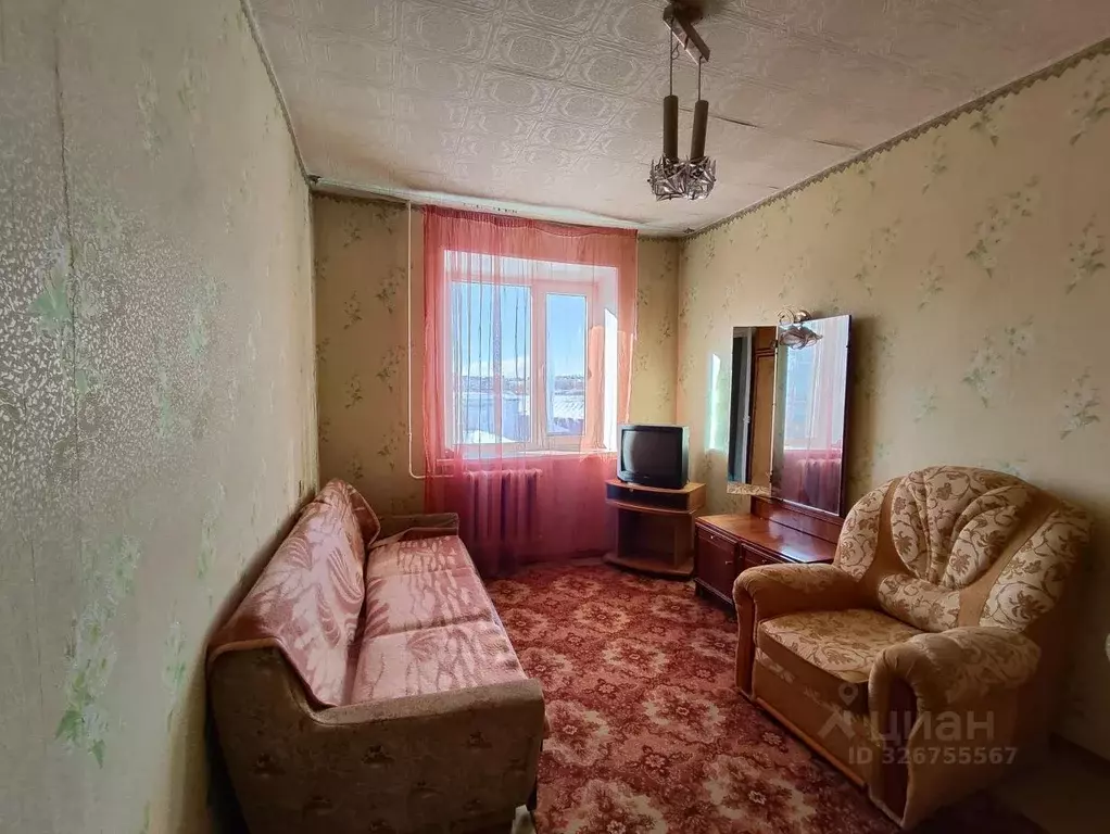 3-к кв. Камчатский край, Петропавловск-Камчатский ул. Академика ... - Фото 2
