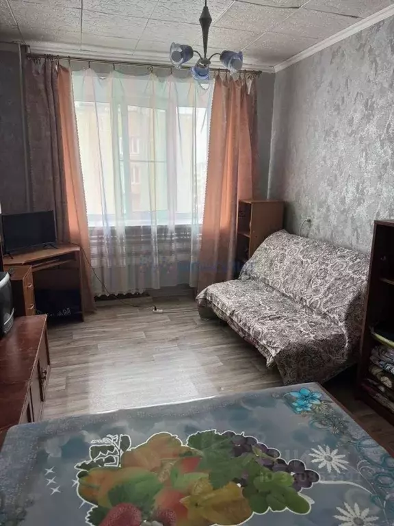 Комната Нижегородская область, Нижний Новгород ул. Юлиуса Фучика, 5 ... - Фото 0