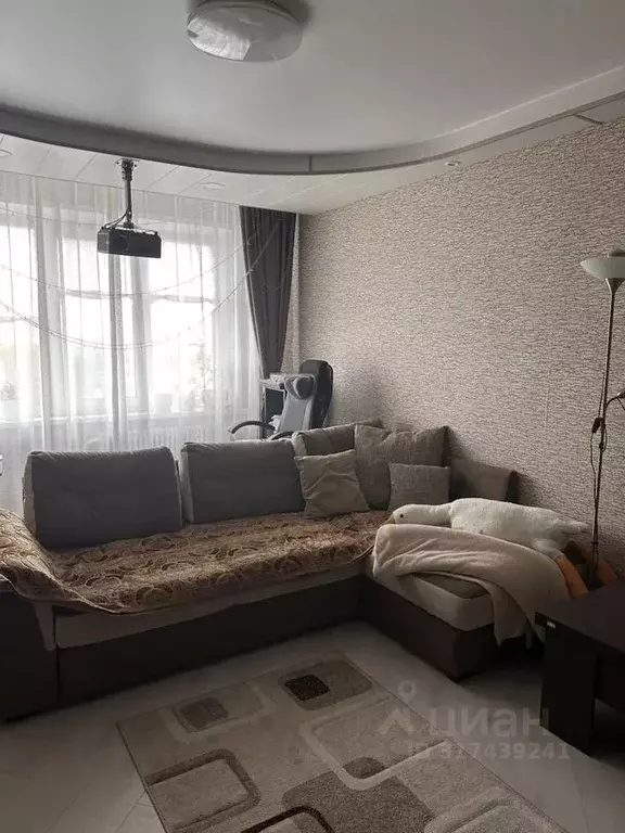 3-к кв. Московская область, Кашира ул. Ленина, 5 (67.5 м) - Фото 0