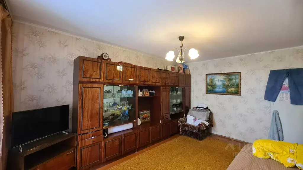 2-к кв. Владимирская область, Киржач Красный Октябрь мкр, ул. Пушкина, ... - Фото 2