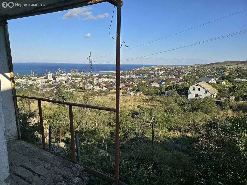 Дом в Феодосия, ТСН Оптик (50 м) - Фото 1