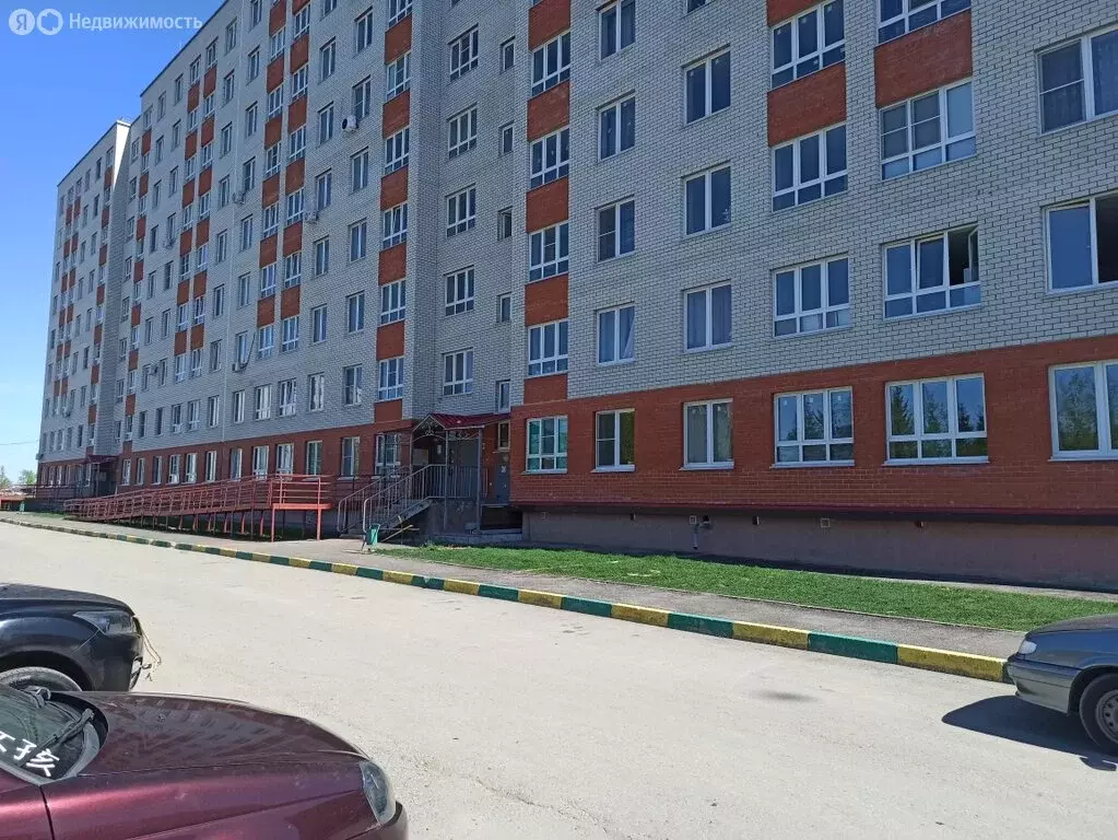 1-комнатная квартира: Тула, улица Новосёлов, 4к2 (37.6 м) - Фото 1