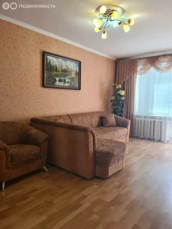 2-комнатная квартира: посёлок городского типа Правдинский, Полевая ... - Фото 2