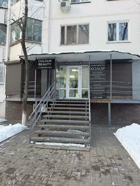 Офис (51.7 м) - Фото 2