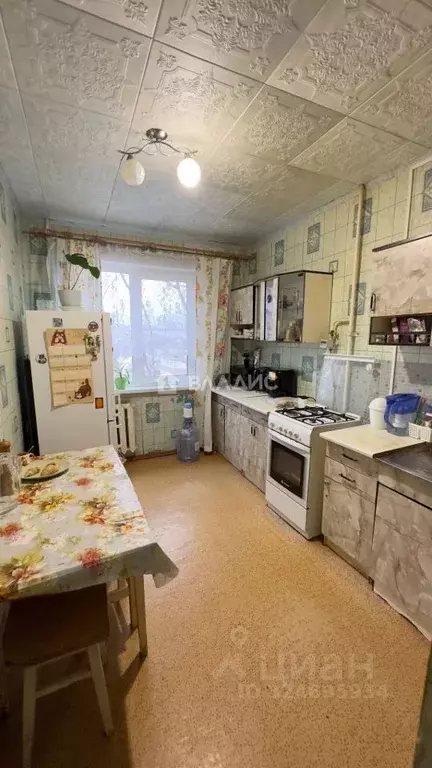 2-к кв. Волгоградская область, Волгоград ул. Одоевского, 68А (50.7 м) - Фото 1