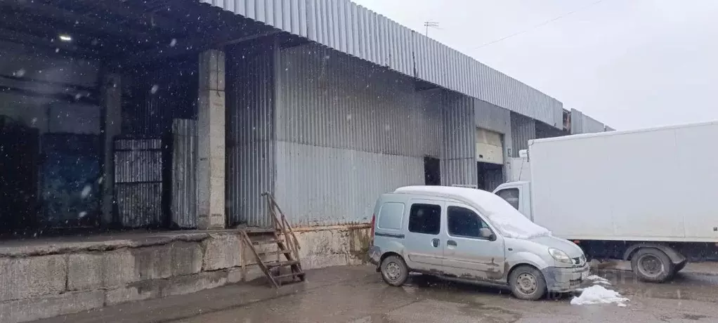 Склад в Москва Автомобильный проезд, 10С6 (200 м) - Фото 1