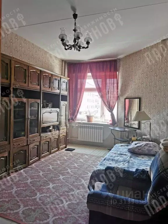 2-к кв. Тверская область, Тверь Смоленский пер., 8 (60.0 м) - Фото 0