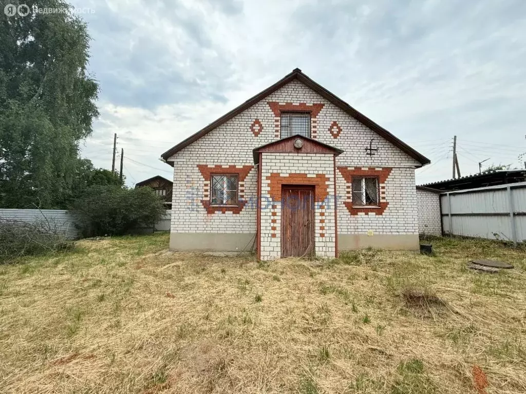 Дом в Нижегородская область, Городецкий муниципальный округ, деревня ... - Фото 1