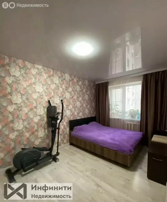 2-комнатная квартира: Ставрополь, Октябрьская улица, 186/4 (53 м) - Фото 0