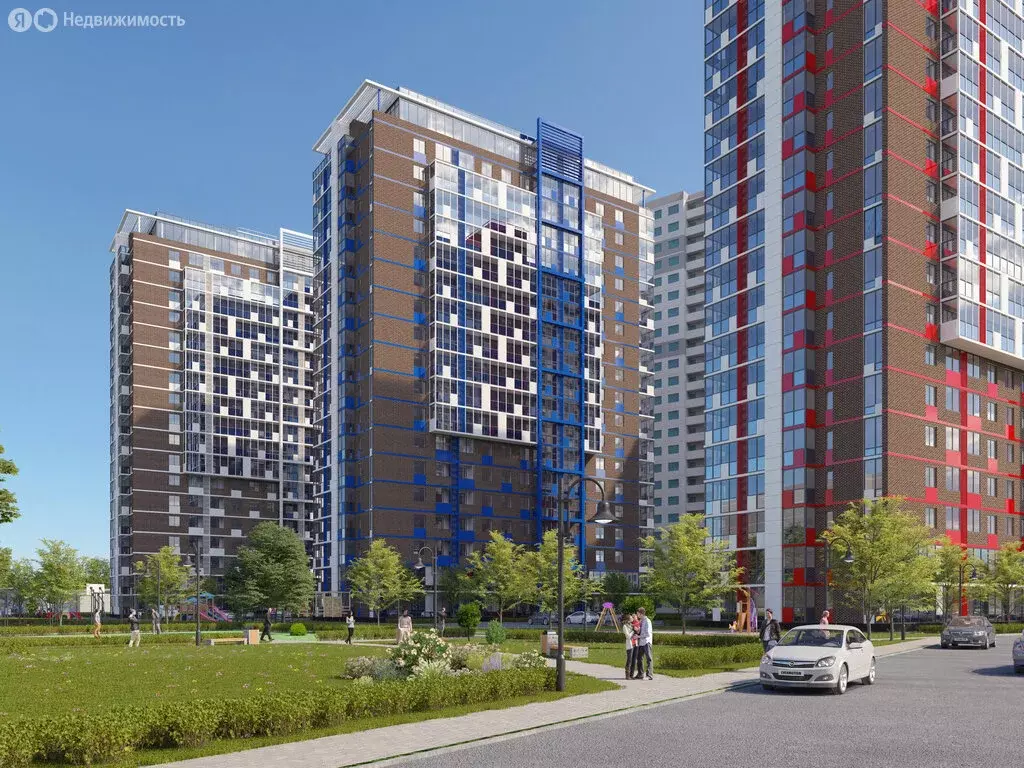 4-комнатная квартира: Краснодар, Садовая улица, 159 (86.6 м) - Фото 0
