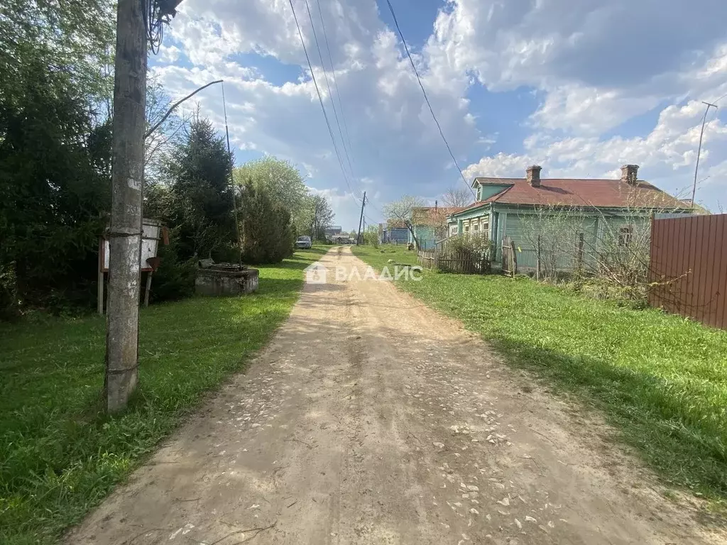 Участок в Владимирская область, Собинский муниципальный округ, д. ... - Фото 2