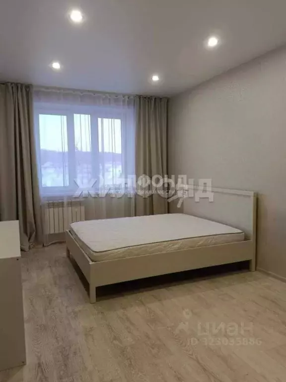 1-к кв. Новосибирская область, Новосибирск ул. Николаева, 18 (41.0 м) - Фото 0