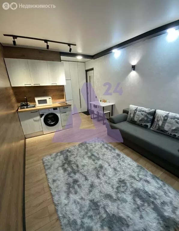 1к в 4-комнатной квартире (16.1 м) - Фото 2