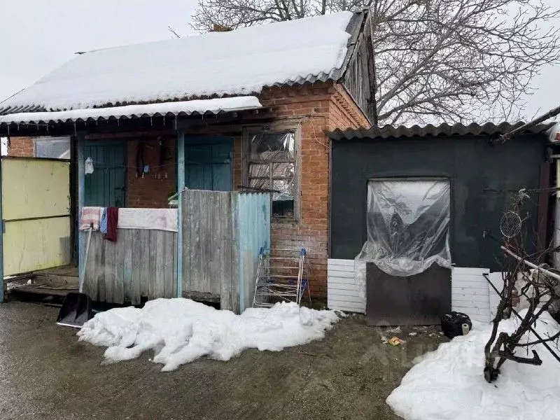 Дом в Краснодарский край, Белореченский район, Родниковское с/пос, ... - Фото 2