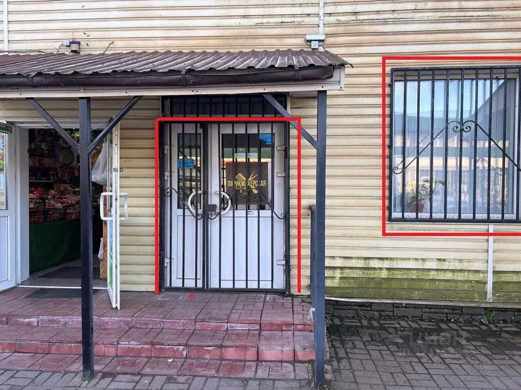 Торговая площадь в Московская область, Химки Сходня мкр, ул. Кирова, ... - Фото 2