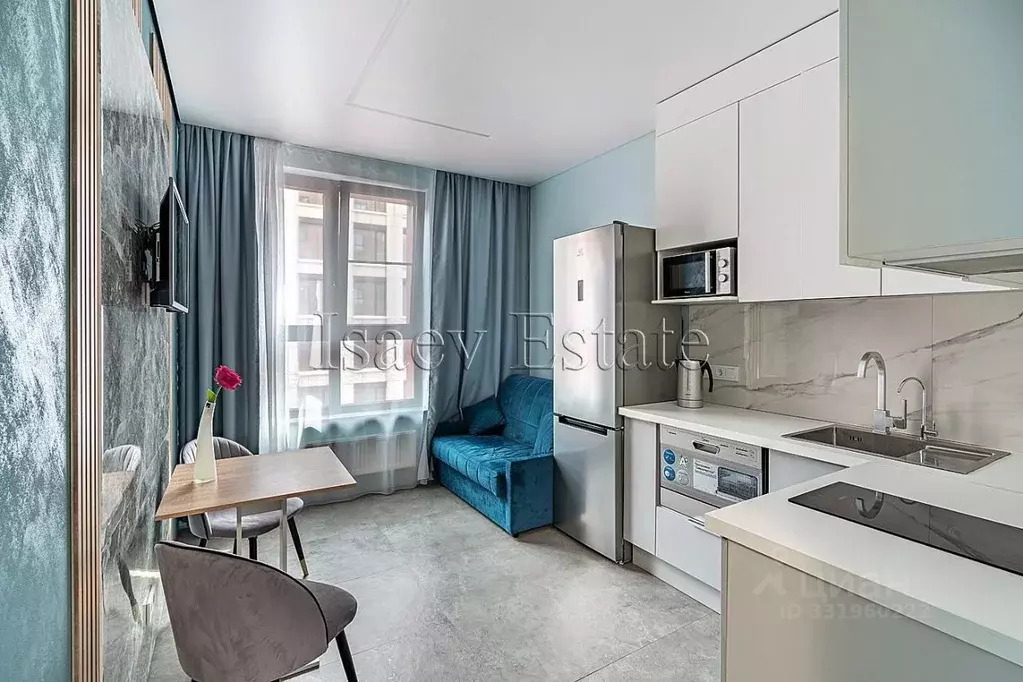 1-к кв. Москва ул. Архитектора Щусева, 5к1 (35.5 м) - Фото 1