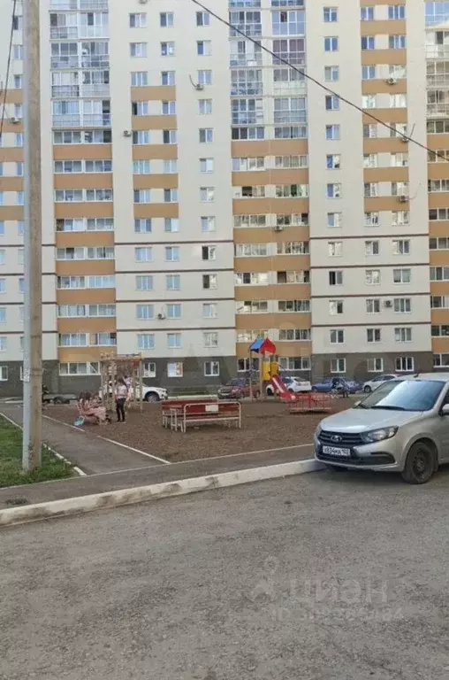 1-к кв. Башкортостан, Уфа ул. Шмидта, 160 (43.6 м) - Фото 0