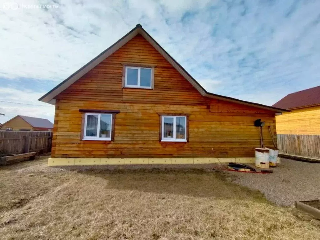 Дом в деревня Грановщина, улица Михаила Ульянова, 102 (120 м) - Фото 1
