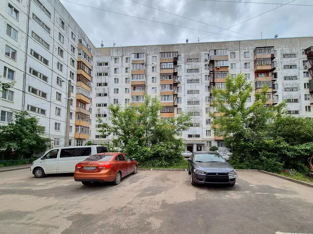 1-к. квартира, 38,3 м, 6/9 эт. - Фото 1