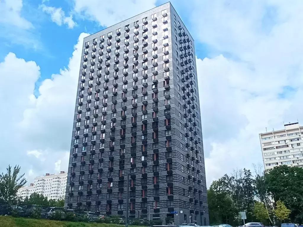 Помещение свободного назначения в Москва ул. Маршала Сергеева, 3 (52 ... - Фото 1