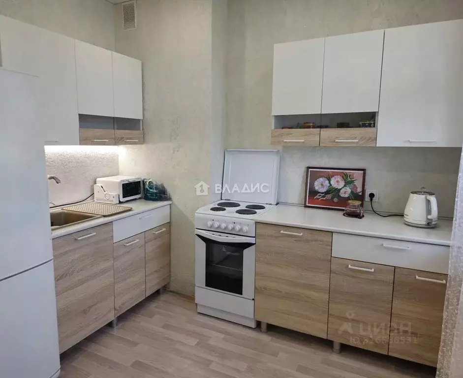1-к кв. Башкортостан, Уфа ул. Бехтерева, 10/1 (39.6 м) - Фото 0