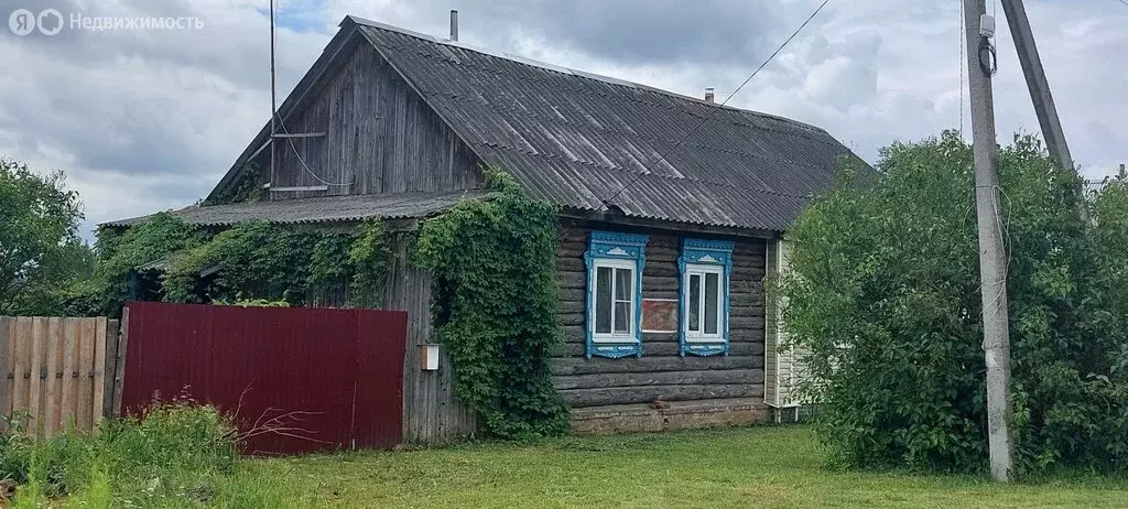 Дом в Владимирская область, Судогодский муниципальный округ, деревня ... - Фото 1