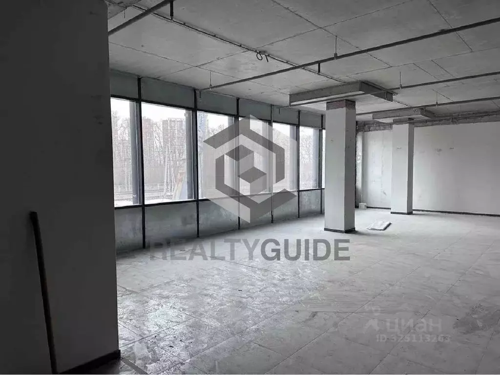 Помещение свободного назначения в Московская область, Химки проезд ... - Фото 1