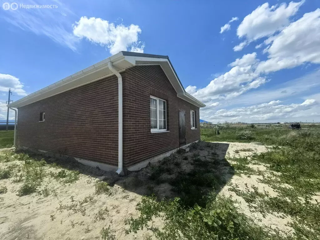 Дом в хутор Новоалександровка, Береговая улица, 17 (103 м) - Фото 0