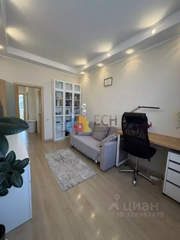 2-к кв. Тульская область, Тула просп. Ленина, 65 (53.0 м) - Фото 1
