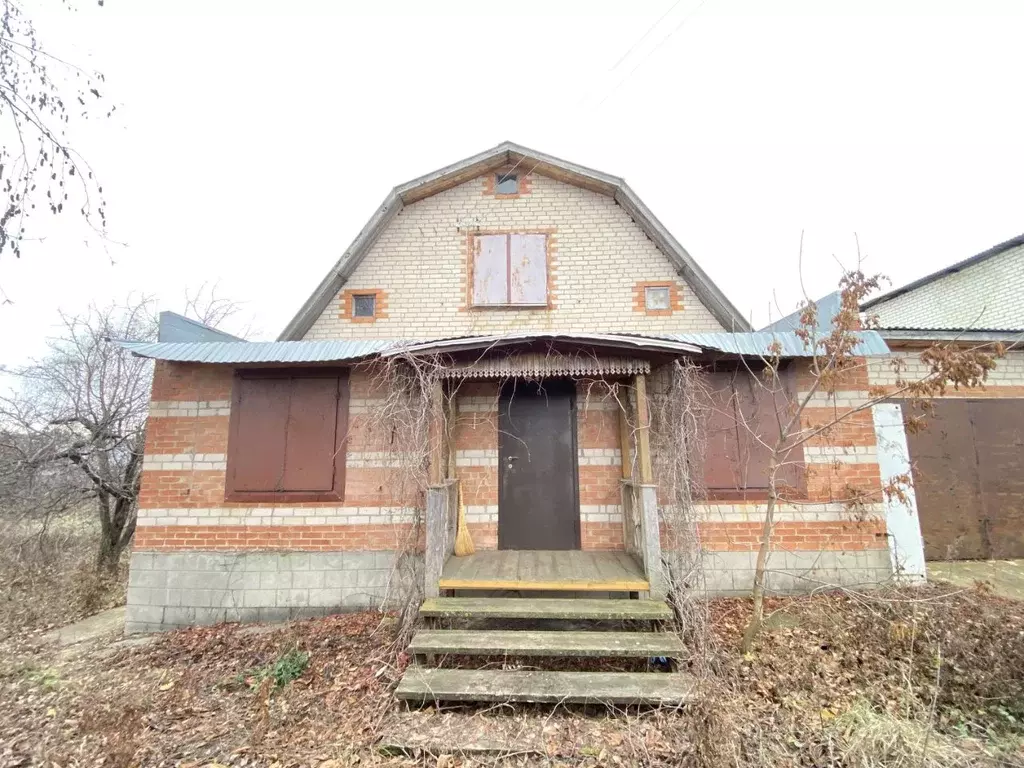 Дом в Самарская область, Октябрьск ул. Чаплыгина, 89 (169 м) - Фото 1