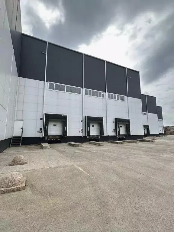 Склад в Краснодарский край, Краснодар Новороссийская ул., 57/6 (3500 ... - Фото 1